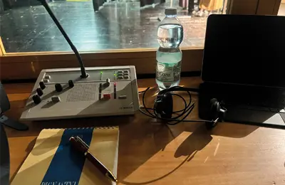 Court Interpreting Livorno