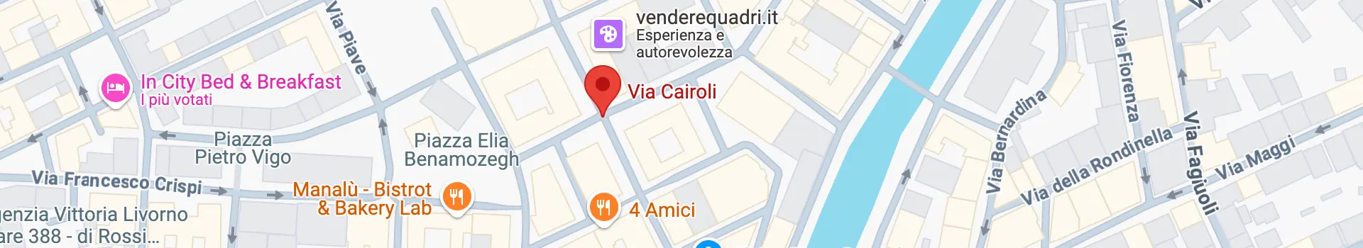 Servizio interpreti